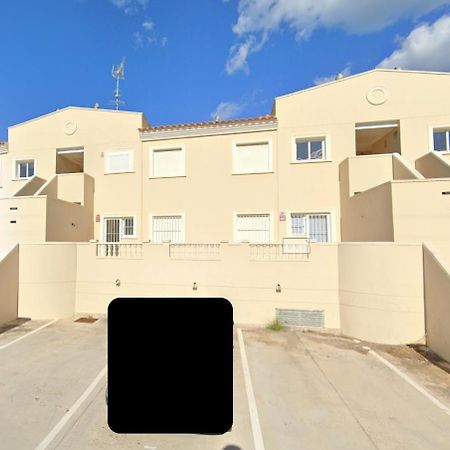 Apartamento Nuevo En Urbanizacion A 250 Metros De La Playa Дения Экстерьер фото