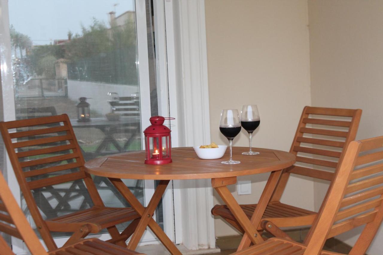 Apartamento Nuevo En Urbanizacion A 250 Metros De La Playa Дения Экстерьер фото