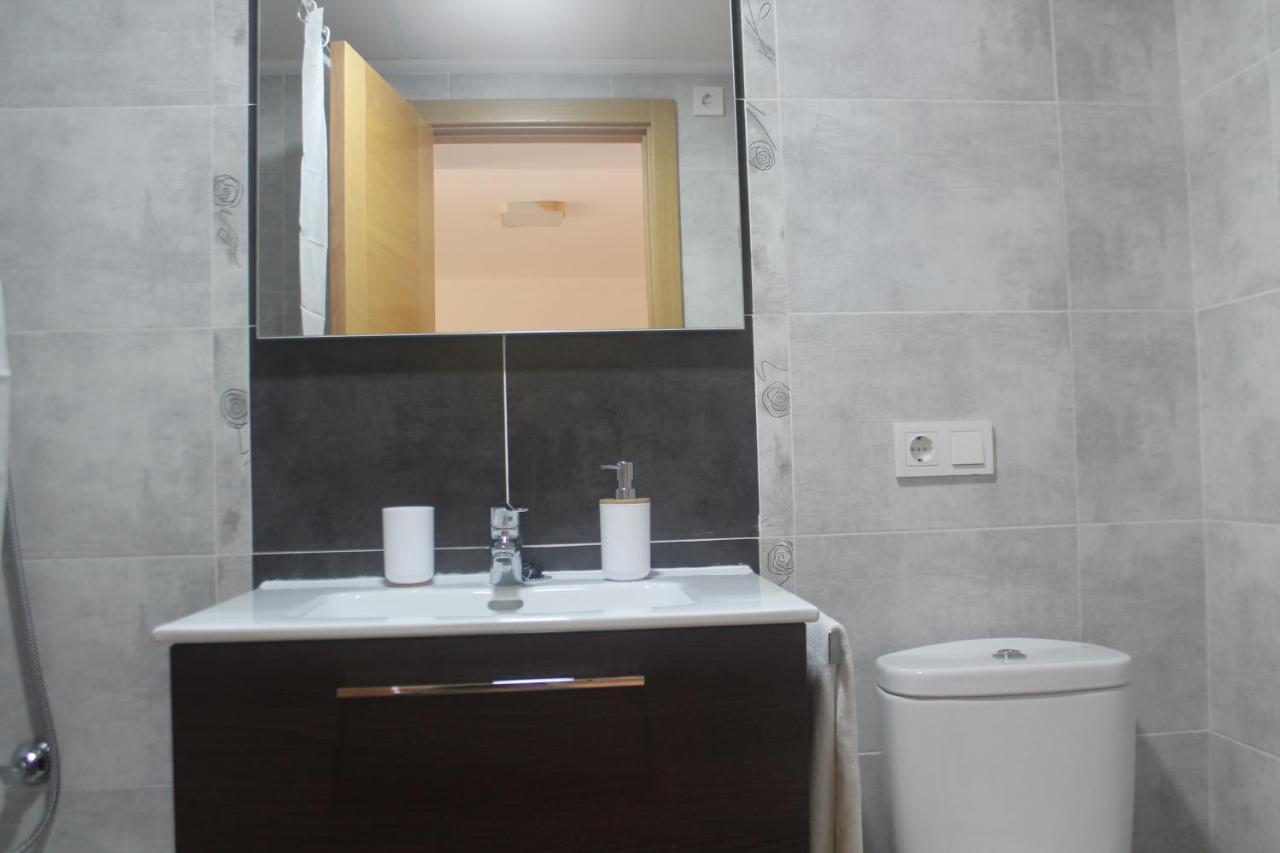 Apartamento Nuevo En Urbanizacion A 250 Metros De La Playa Дения Экстерьер фото