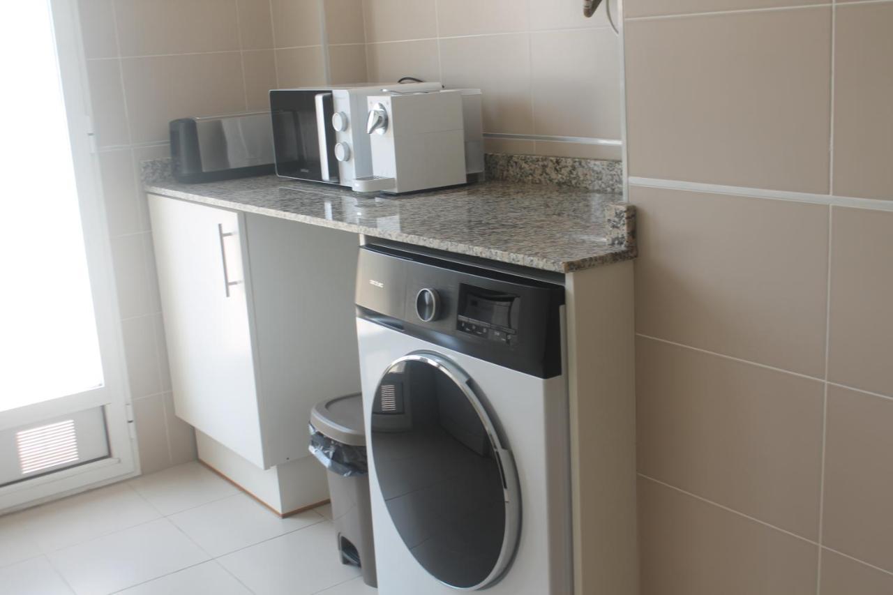 Apartamento Nuevo En Urbanizacion A 250 Metros De La Playa Дения Экстерьер фото