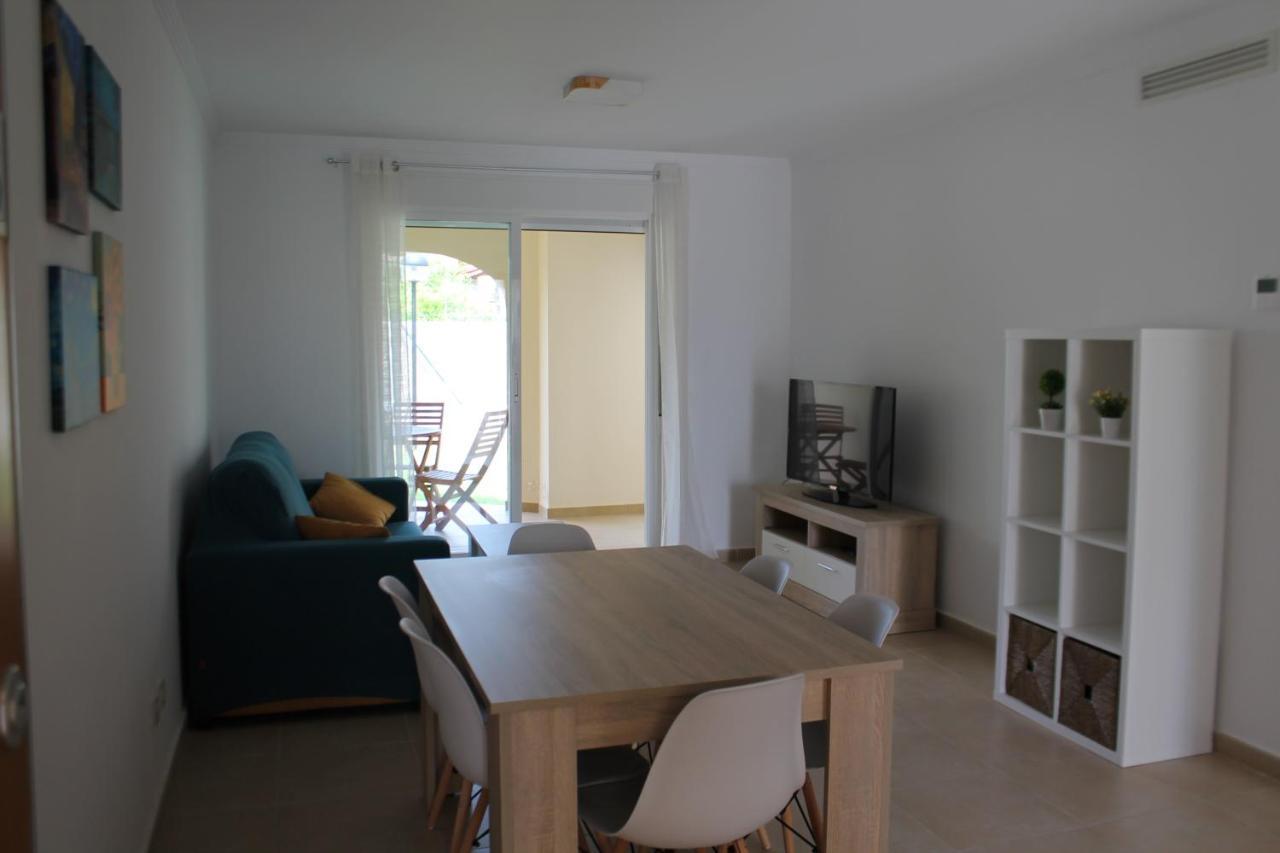 Apartamento Nuevo En Urbanizacion A 250 Metros De La Playa Дения Экстерьер фото